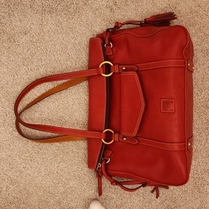Dooney and Bourke Florentine Smith Bag